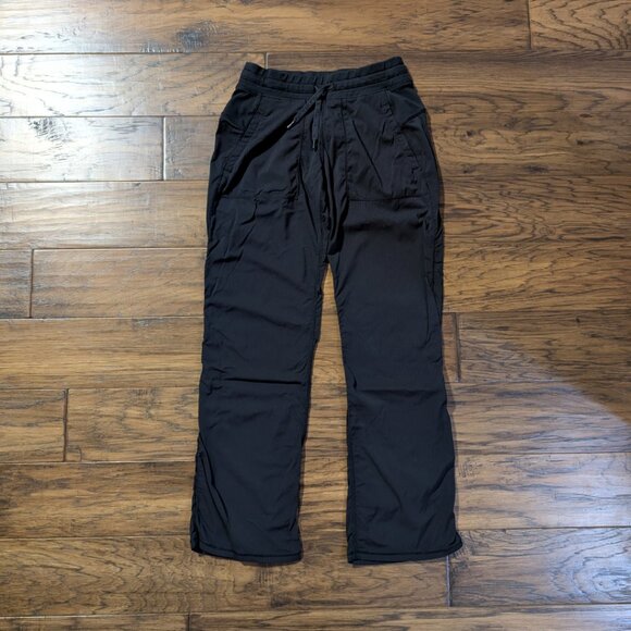 Ivivva by lululemon kids dance studio Live to Move pants black size 12 - Picture 2 of 16